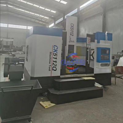 High Precision Vertical Cnc Lathe Torno VTL Metal Working Lathe Machine