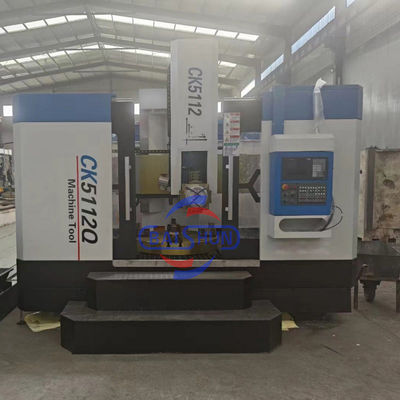 Cnc Vertical Lathe Machine Torno CK5112 Cnc Lathe Machine Tools Vertical