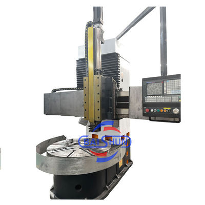 CK5112 Vertical CNC Turning Milling Lathe Machine Single Column Vertical Lathe