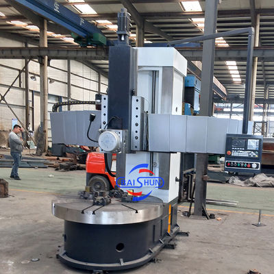 Cnc Lathe Machine 5112 Single Vertical Lathe Machine Tool Directly Supply
