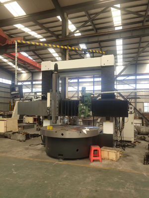 Double Spindle Swiss Type Advanced Cnc Vertical Lathe Machine For Cylindrical And Conical Surfaces