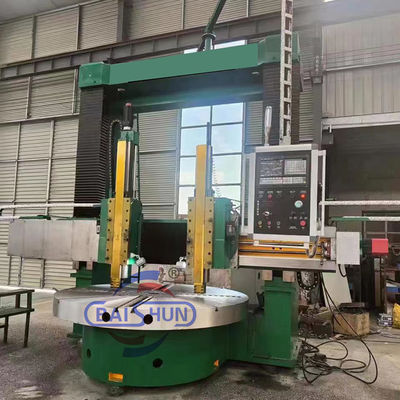 High Capacity And Precision In CK5225/5231/5240Q/5240 CNC Vertical Lathe Machine