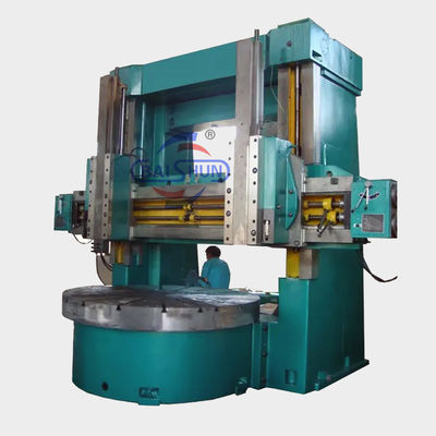 High Capacity And Precision In CK5225/5231/5240Q/5240 CNC Vertical Lathe Machine