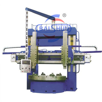 High Speed Heavy Duty Dro Vertical Lathe Vertical Turning Lathe With Double Column