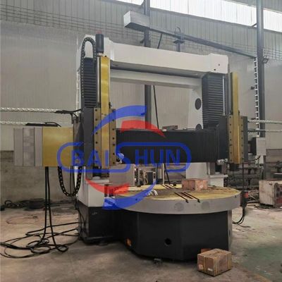 Lathe Machine Big Travel Multi Purpose Combo Lathe Machine Fanuc System