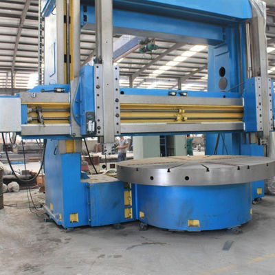 Vertical Manual Lathe Machine Price Large Cast Iron Metal Cutting Machine