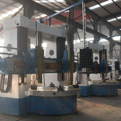 C5225 Vertical Heavy Duty Turning Lathe Double Column Vertical Lathe Machine