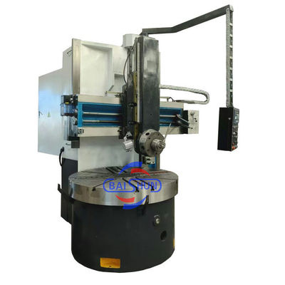 C5116A Turning And Milling Vertical Lathe Manual Vertical Lathe Machine