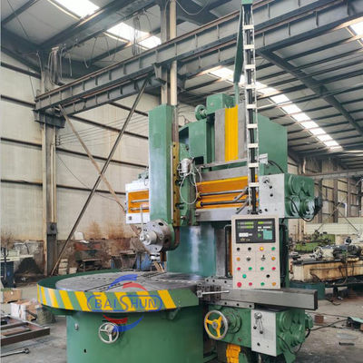 Conventional Vertical Lathe Single Column Vtl Heavy Duty Vertical Lathe Turning