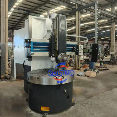 Single Turret Type Vertical Lathe C5116 Manual Vertical Turning Lathe Machine
