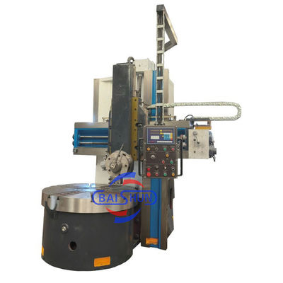 Vertical Lathe C5116 Heavy Duty Metal Cutting Milling Vertical Lathe Machine