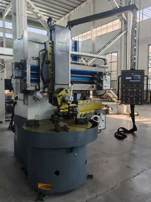 Conventional Vertical Lathe Square RAM C5112 Vertical Lathe Machine Price