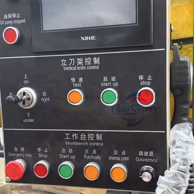 High Efficient 380V 50Hz Voltage Turning Machine With 1000Mm Max. Machining Height