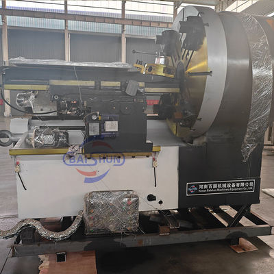 Professional Industry Vertical Lathe Machine Case Max Egypt Marketing High Efficient