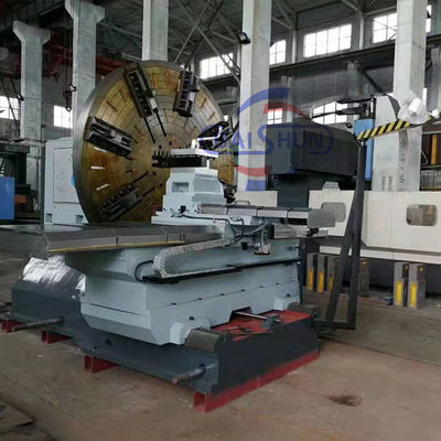 Chinese Machines Supply  Heavy Flange Turning Lathe Face Lathe
