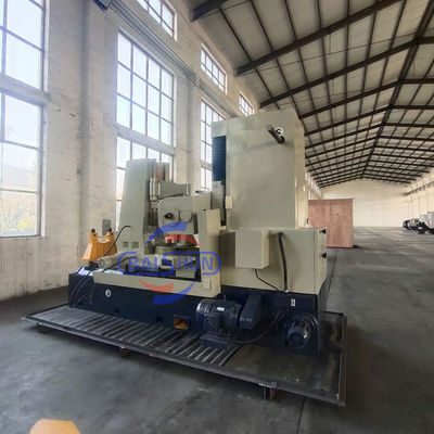 Hydraulic Hobbing Machines Y31125 Worm Gear Cutting Hobbing Machine Price