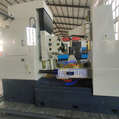 Gear Hobber Machine Middle Duty High Speed Gear Hobbing Machinery