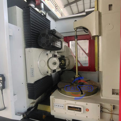 Spiral Bevel Gear Cutting Machine Gear Hobbing Machine YK3180 CNC