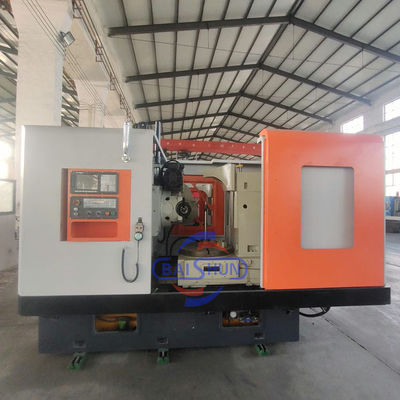 CNC Type YK3180 Straight Teeth Cutting Gear Milling And Hobbing Machine
