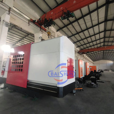 YK3180 High Precision Gear Hobbing CNC Gear Cutting Machine