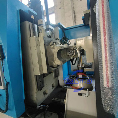 Gear Cutting Machine Metal YK31125 Gear Shaping Worm Gear Hobbing Machine