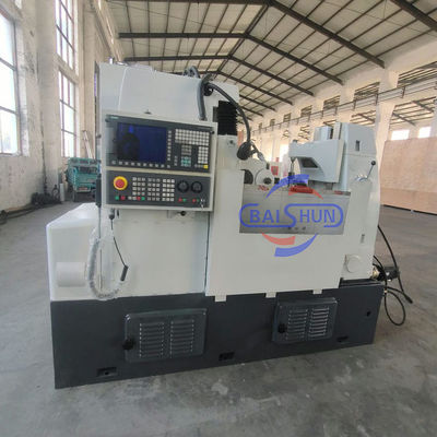 High Precision Worm Gear Hobbing YK31200 Four Axis CNC Gear Hobbing Machine