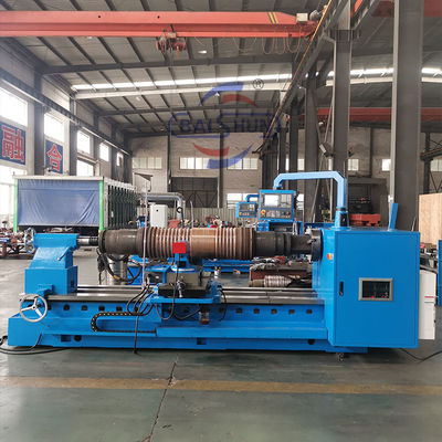 Branding Marking Cnc Roller Notching And Marking Machine Good Price Steel Roller Knurling Machine