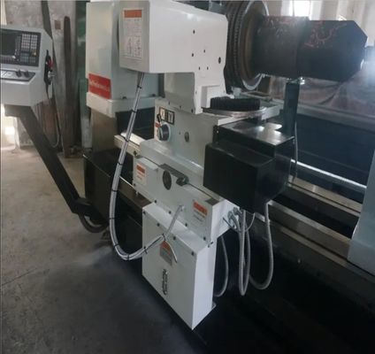 Tungsten Carbide Roller Notching Machine Multi-Functional Steel Roller Grooves Milling