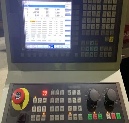 Ungsten Carbide Roller Notching Machine Multi-Functional Steel Roller Grooves Milling