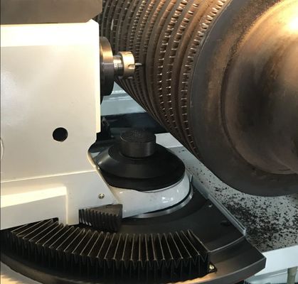Steel Factory Cnc Roller Knurling And Notching Machine Branding Machine
