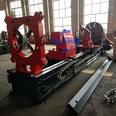 Conventional High Precision Torna Mechanical Lathe Medium Duty Horizontal Metal Lathe