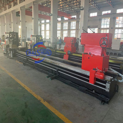 Cw61200 Conventional Bench Bed Lathe Machine Horizontal Heavy Duty Lathe
