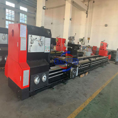 China Engine Lathe Cw61250 Tornos Horizontal Parallel Lathe Heavy Duty
