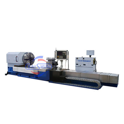 New Heavy Duty Turning Rolls Cast Steel CNC Roll Turning Lathe Machine Supplier