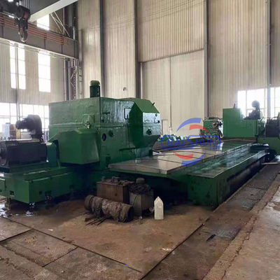 Big Bore Lathe Manufacturer Horizontal Roller Processing CNC Roll Turning Lathe Machine