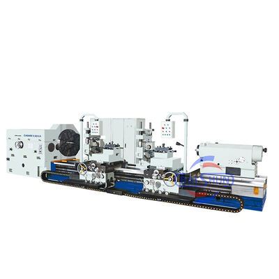 Heavy Duty Lathe Horizontal Universal Manual Roll Turning Lathe Machine CA8480