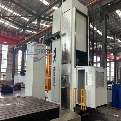 Boring Mills Welding For Shaft Hole Repair Portable Boring Machine Horizontal