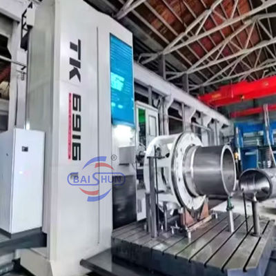 New Condition Cnc Floor Type Milling And Boring Machine 10000kg-40000kg  Load