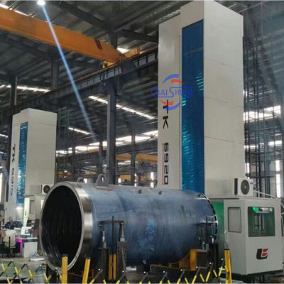 Construction Machinery Planer Type Cnc Horizontal  Boring Milling Machine With Ram
