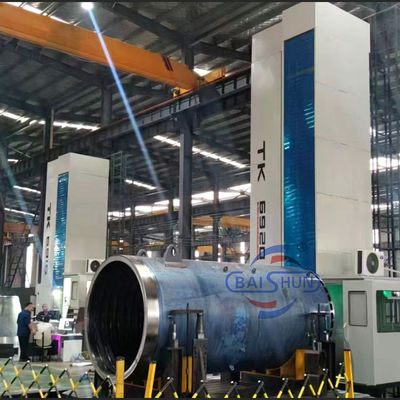 Horizontal Boring And Milling Machine Price Portable Line Boring Machine Of Metal Parts
