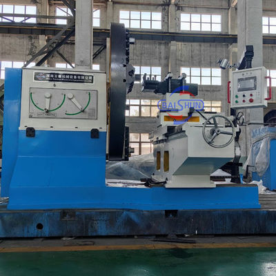 Floor Type Heavy Duty Horizontal Torno Machine Tool Flange Lathe Machine
