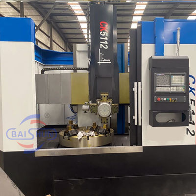 Single Column CNC Vertical Turning Center with 1600mm Turning Diameter and Automatic Operation
