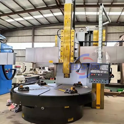 CK5123 CNC Vertical Lathe Machine With 2300mm Turning Diameter With Competitive Price