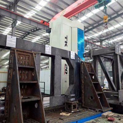 Horizontal Boring And Milling Machines Portable Line Quickly Deliver Boring Machine