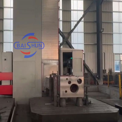 TK6920 Horizontal CNC Boring and Milling Machine with ISO50 Spindle