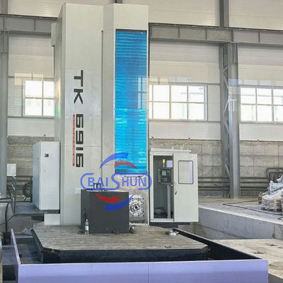 TK6920 Metal Cutting Machine Heavy Duty Metal Borer Mills Machine Factory Directly Supply