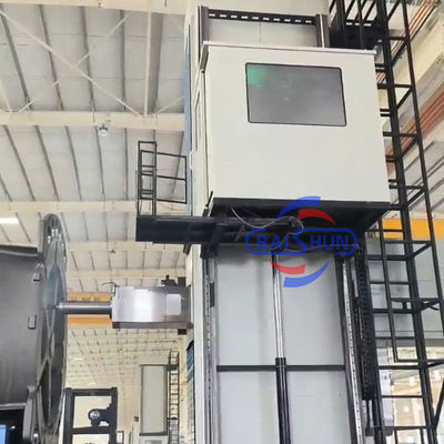 High Precison Milling Lathe Horizontal CNC Floor Type Boring Mills