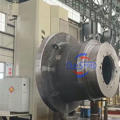 Heavy Duty TK6920 CNC Horizontal Boring Mills Machine With Right-Angle Milling Head