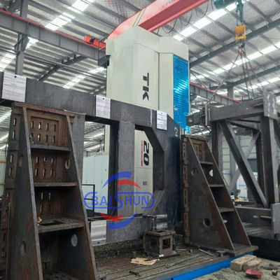 Siemens 808D Horizontal Borer TK6920 TK6926 Cnc Boring Milling Machine