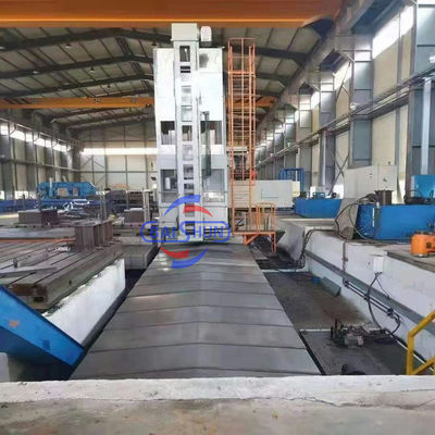 Economic TK6920 Series Heavy Cutting CNC 5 Axis Horizontal Boring Mills Large Lathe